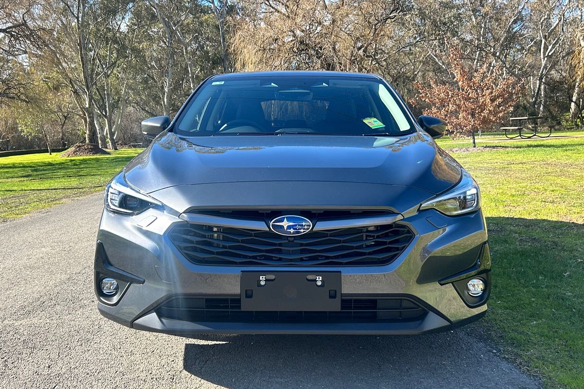 2025 Subaru Impreza 2.0S G6