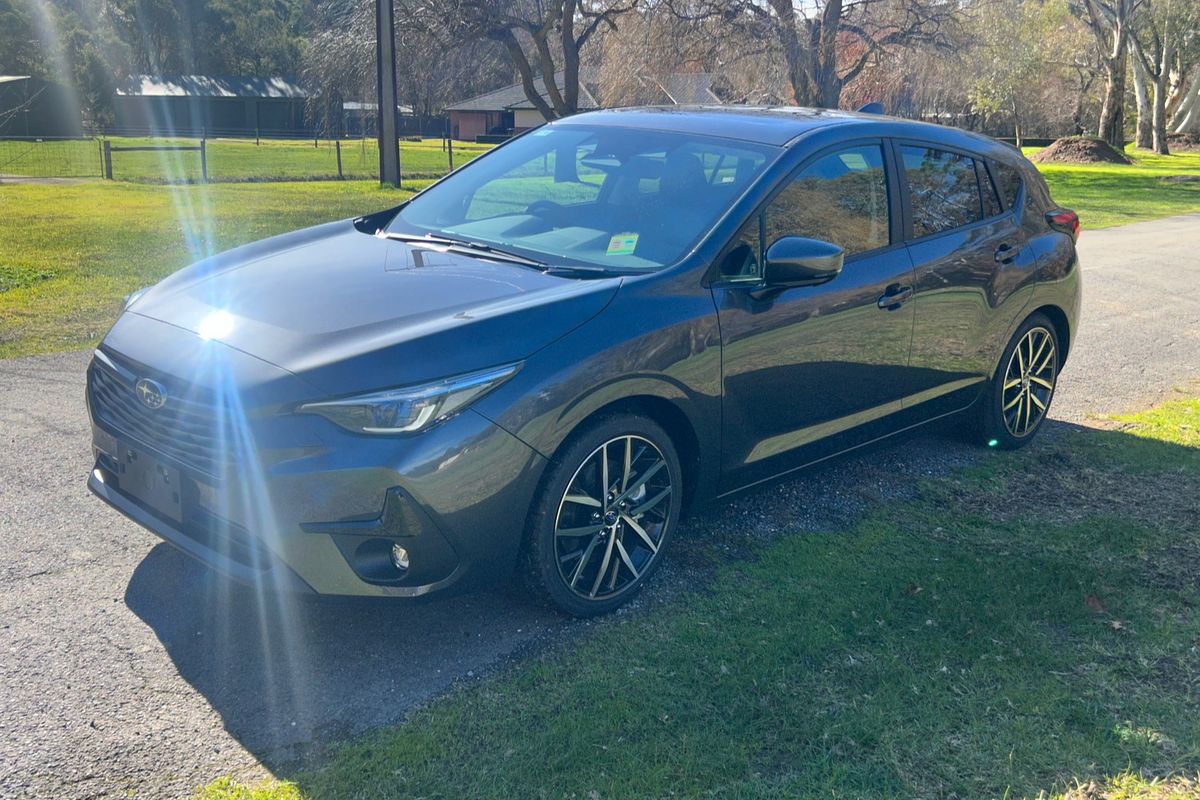 2025 Subaru Impreza 2.0S G6