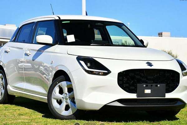 2024 Suzuki Swift Hybrid Plus UZ