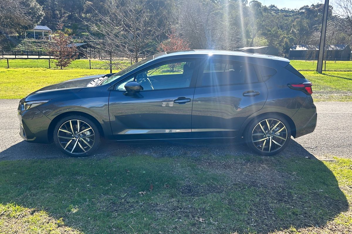 2025 Subaru Impreza 2.0S G6