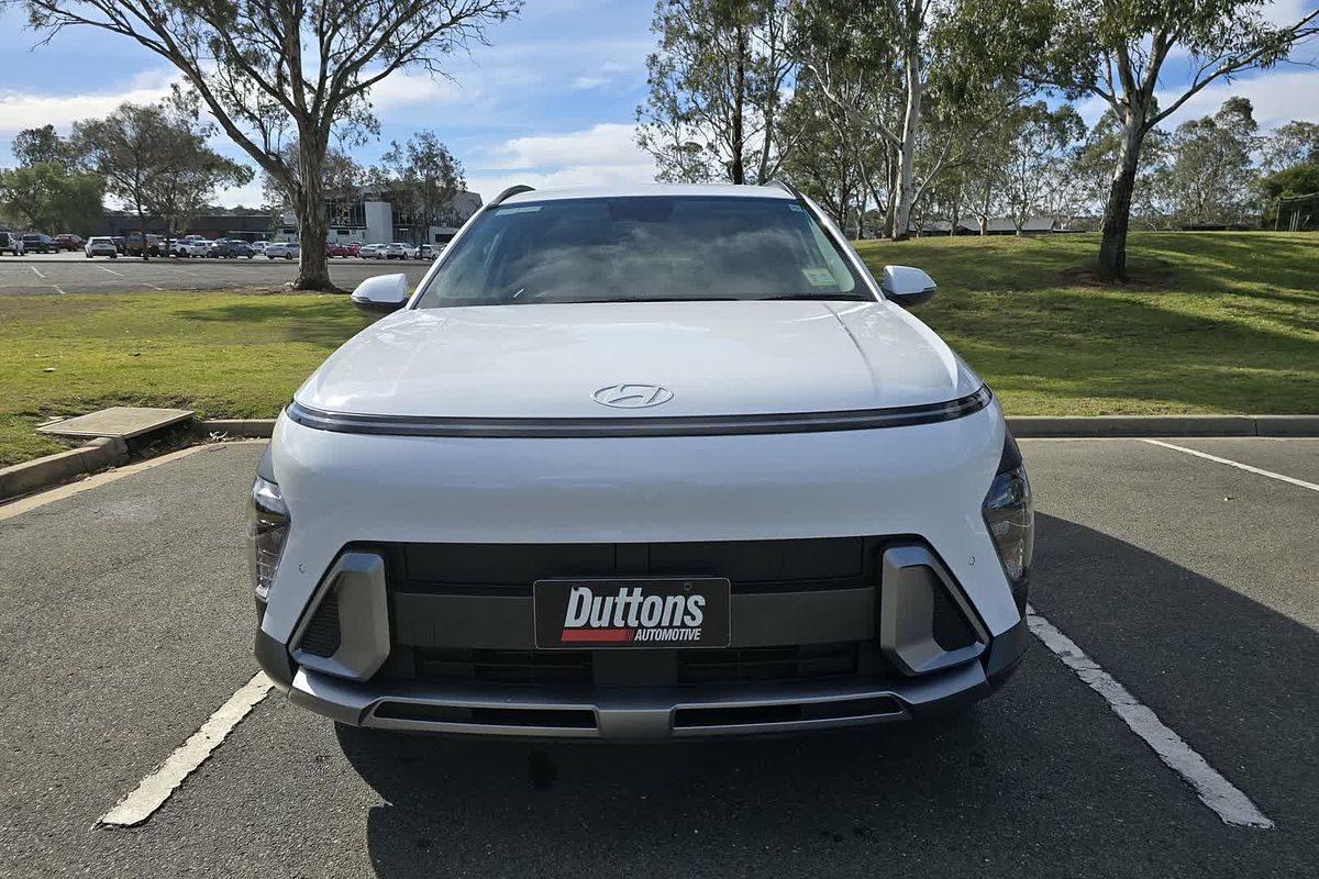 2025 Hyundai Kona Hybrid Elite SX2.V3