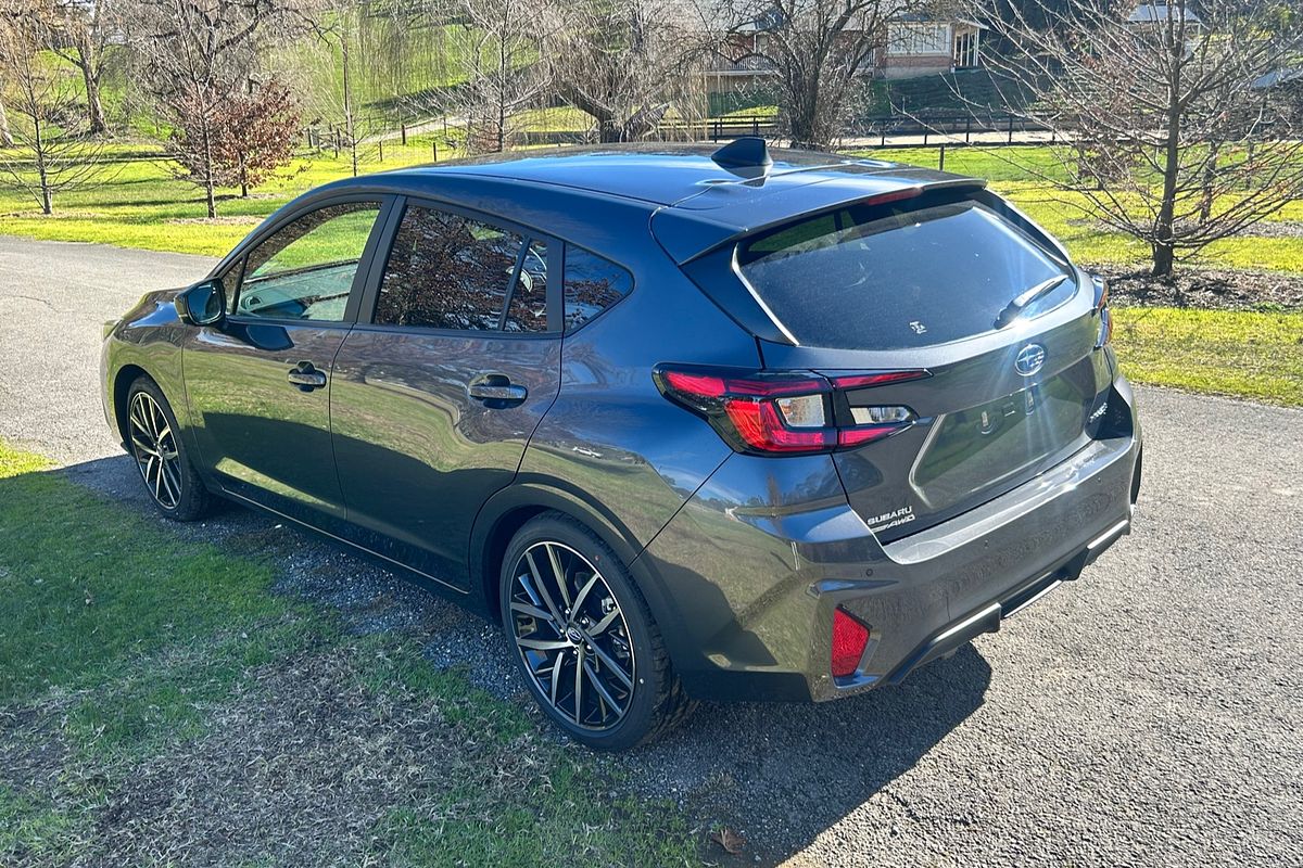 2025 Subaru Impreza 2.0S G6