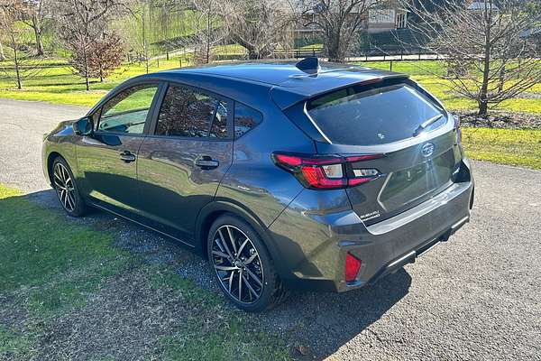 2025 Subaru Impreza 2.0S G6