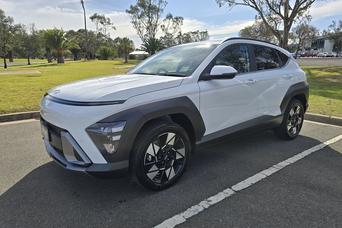 2025 Hyundai Kona Hybrid Elite SX2.V3
