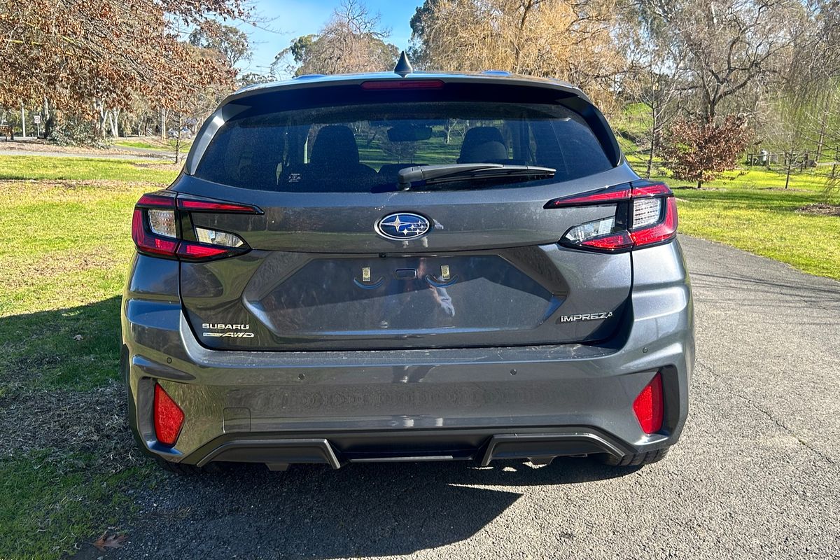 2025 Subaru Impreza 2.0S G6
