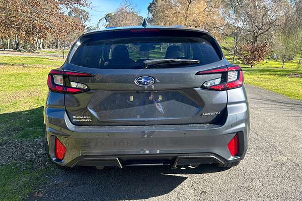 2025 Subaru Impreza 2.0S G6