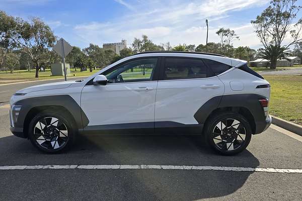 2025 Hyundai Kona Hybrid Elite SX2.V3