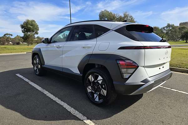 2025 Hyundai Kona Hybrid Elite SX2.V3