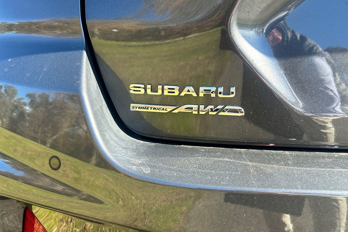 2025 Subaru Impreza 2.0S G6