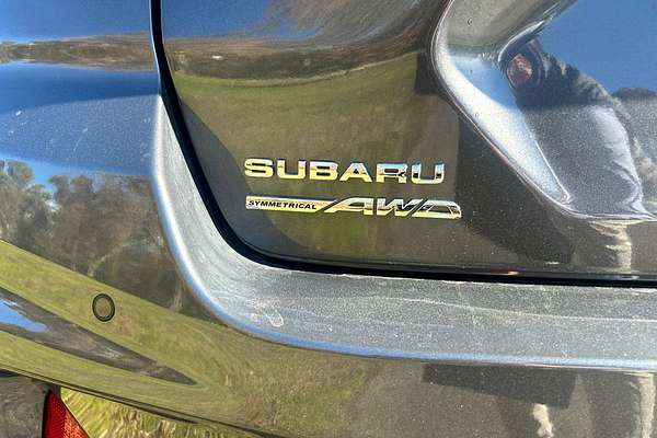 2025 Subaru Impreza 2.0S G6