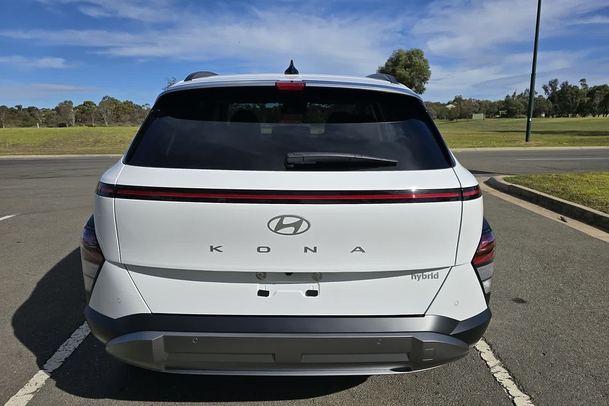 2025 Hyundai Kona Hybrid Elite SX2.V3