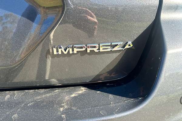 2025 Subaru Impreza 2.0S G6