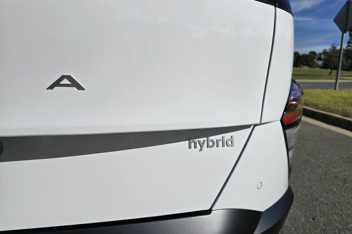 2025 Hyundai Kona Hybrid Elite SX2.V3