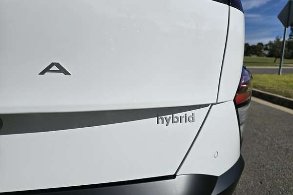 2025 Hyundai Kona Hybrid Elite SX2.V3