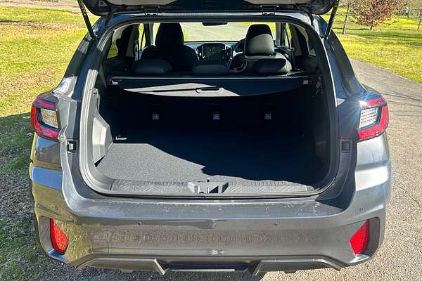 2025 Subaru Impreza 2.0S G6
