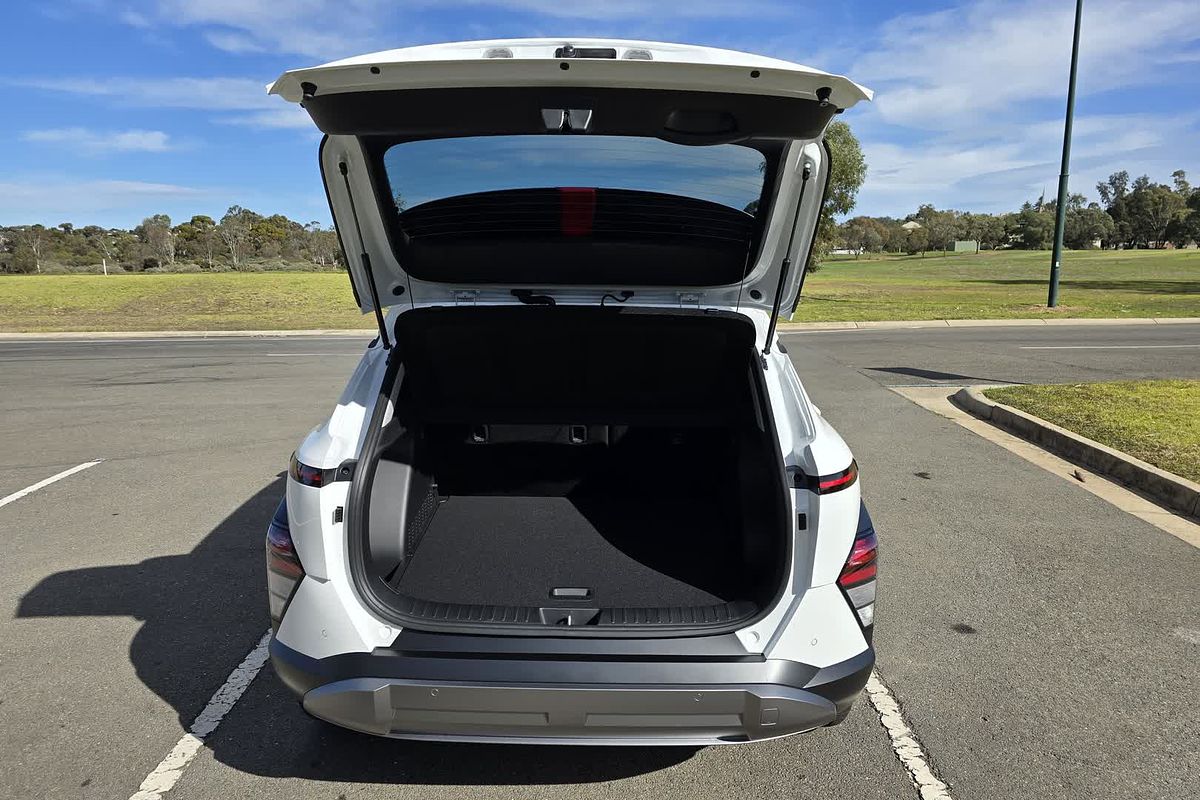 2025 Hyundai Kona Hybrid Elite SX2.V3