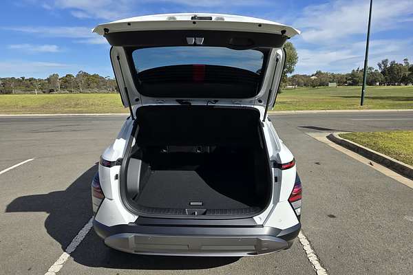 2025 Hyundai Kona Hybrid Elite SX2.V3