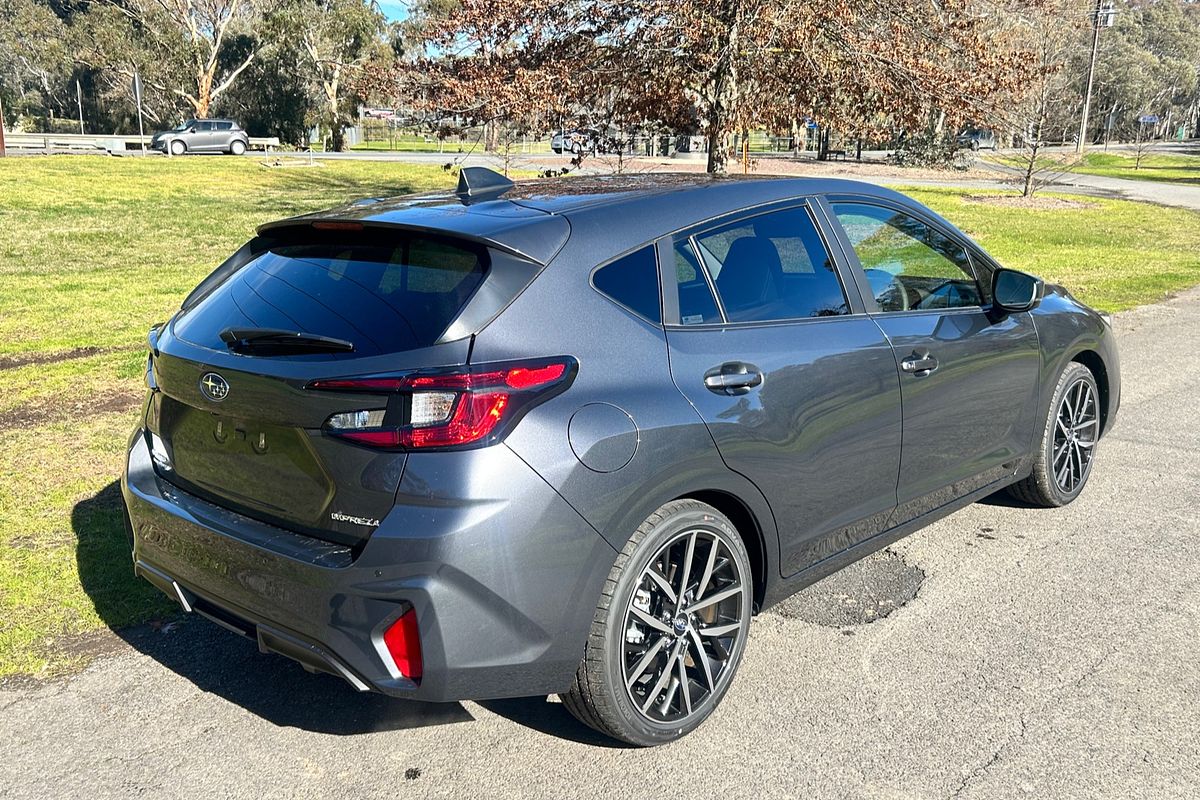 2025 Subaru Impreza 2.0S G6