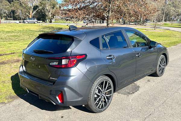 2025 Subaru Impreza 2.0S G6