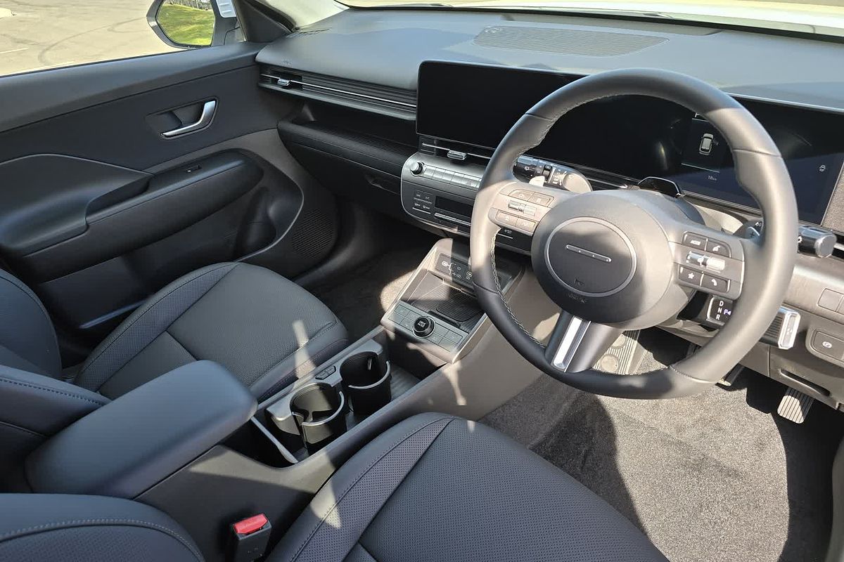 2025 Hyundai Kona Hybrid Elite SX2.V3