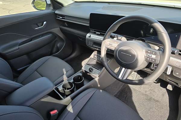 2025 Hyundai Kona Hybrid Elite SX2.V3