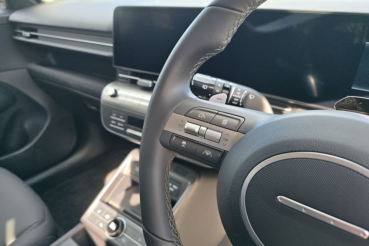 2025 Hyundai Kona Hybrid Elite SX2.V3