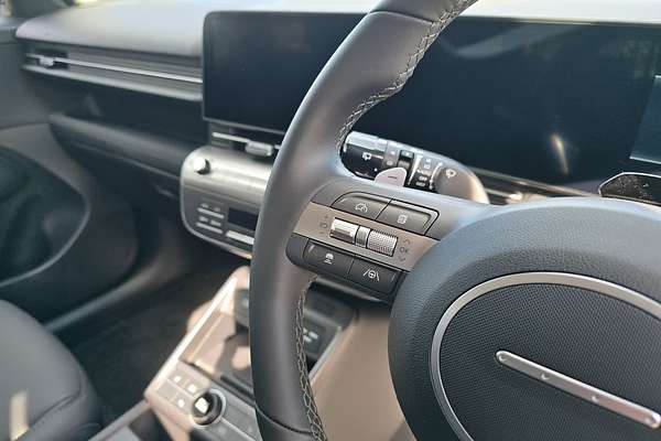 2025 Hyundai Kona Hybrid Elite SX2.V3