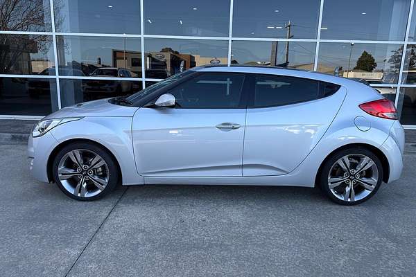 2012 Hyundai Veloster + FS
