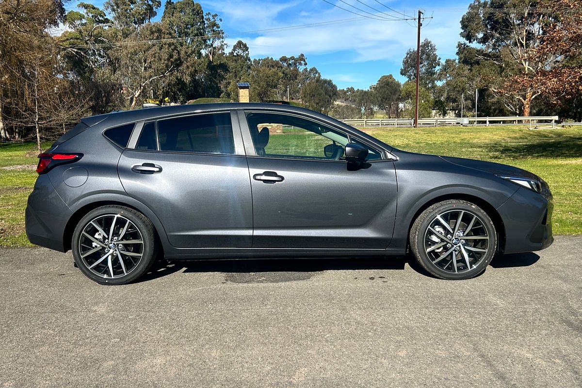 2025 Subaru Impreza 2.0S G6