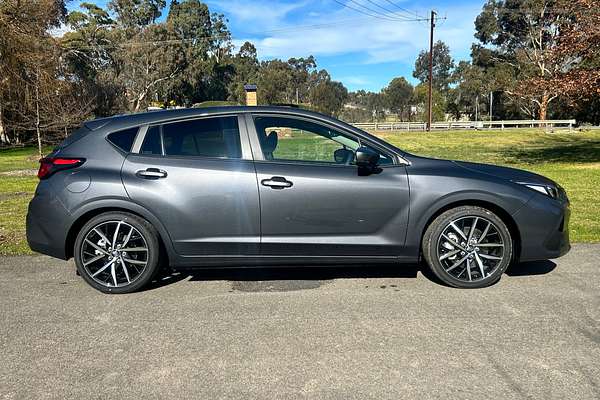 2025 Subaru Impreza 2.0S G6