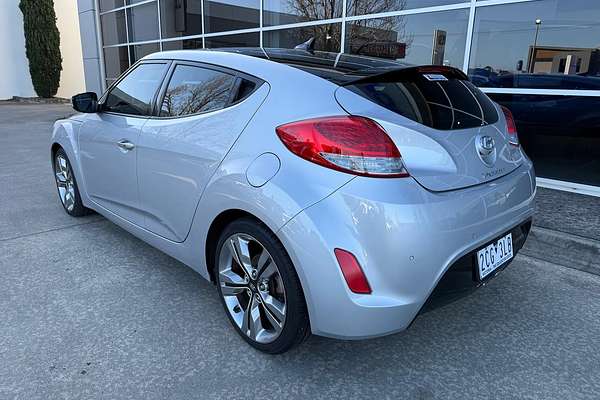 2012 Hyundai Veloster + FS