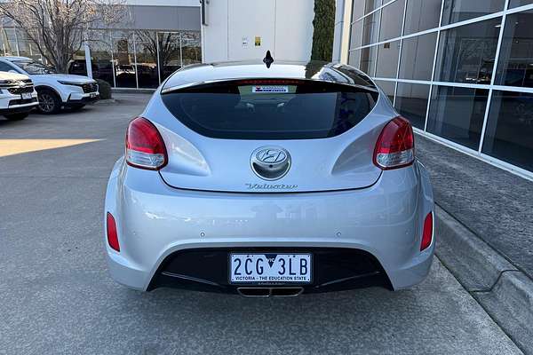 2012 Hyundai Veloster + FS