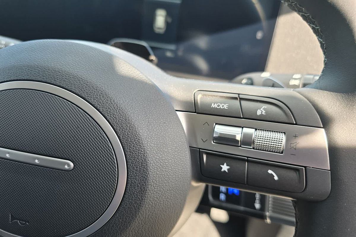 2025 Hyundai Kona Hybrid Elite SX2.V3