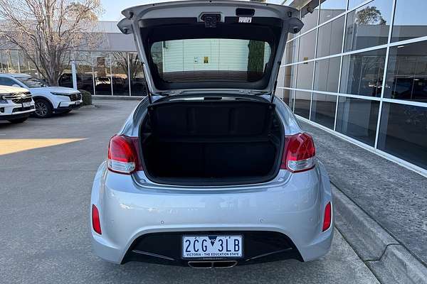2012 Hyundai Veloster + FS