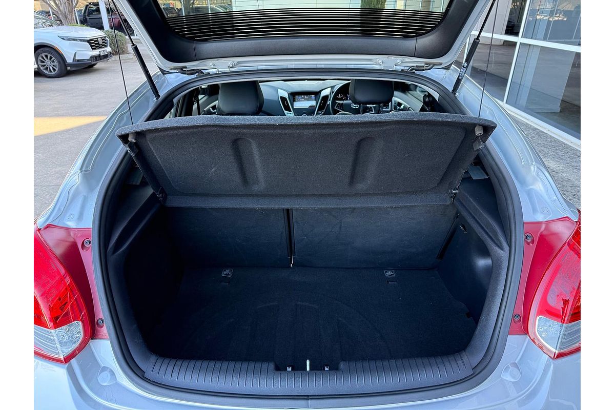 2012 Hyundai Veloster + FS