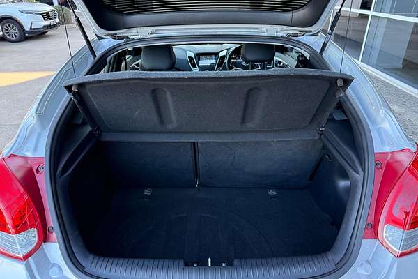 2012 Hyundai Veloster + FS