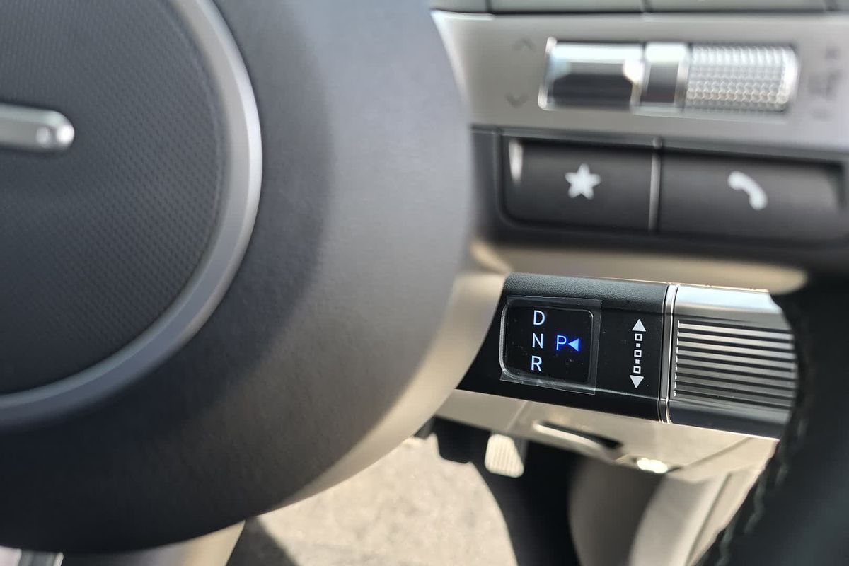 2025 Hyundai Kona Hybrid Elite SX2.V3