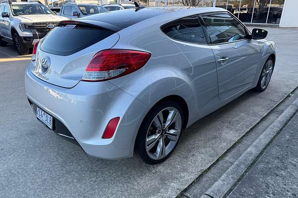 2012 Hyundai Veloster + FS