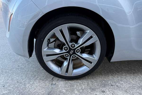 2012 Hyundai Veloster + FS