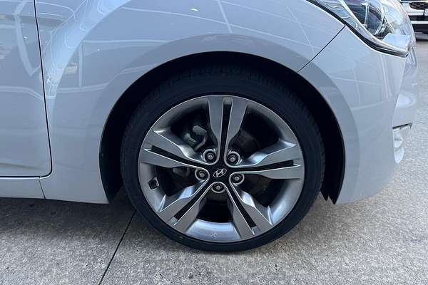 2012 Hyundai Veloster + FS