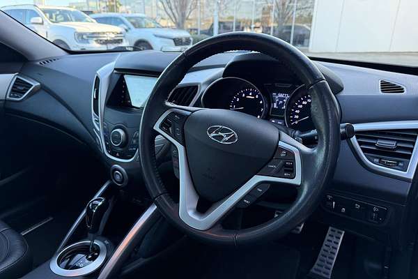 2012 Hyundai Veloster + FS