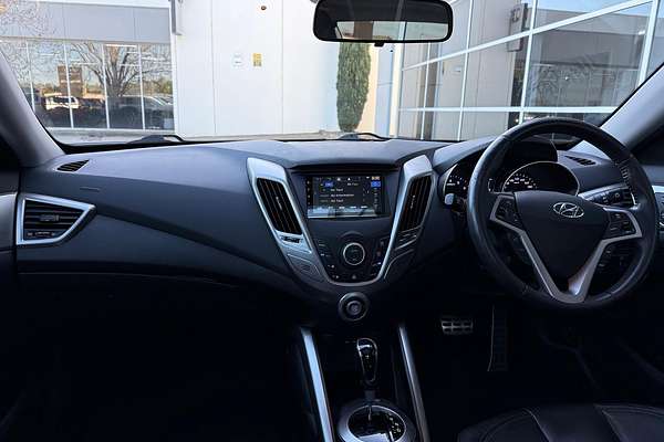 2012 Hyundai Veloster + FS