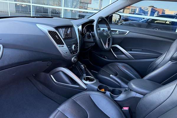 2012 Hyundai Veloster + FS