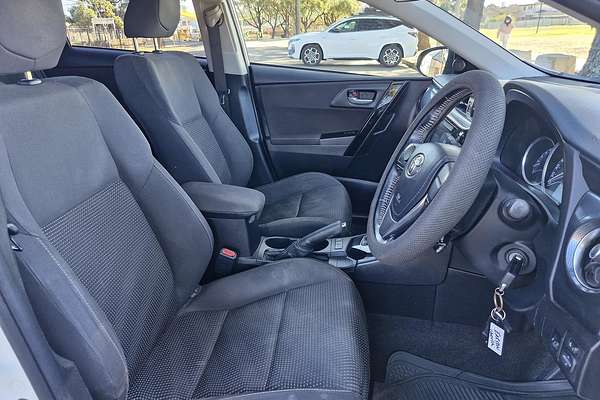 2016 Toyota Corolla Ascent Sport ZRE182R
