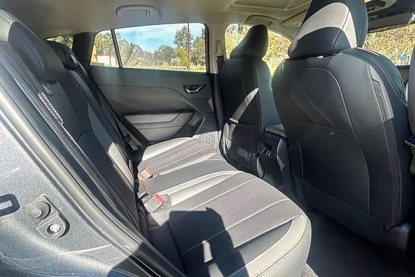 2025 Subaru Impreza 2.0S G6