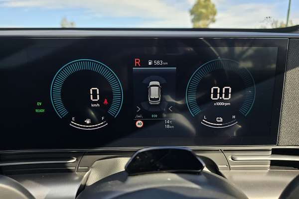 2025 Hyundai Kona Hybrid Elite SX2.V3