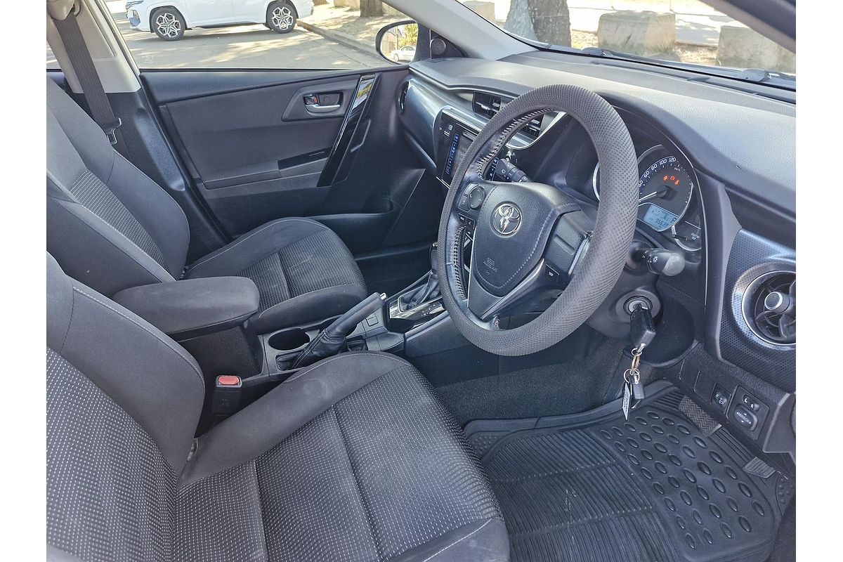 2016 Toyota Corolla Ascent Sport ZRE182R