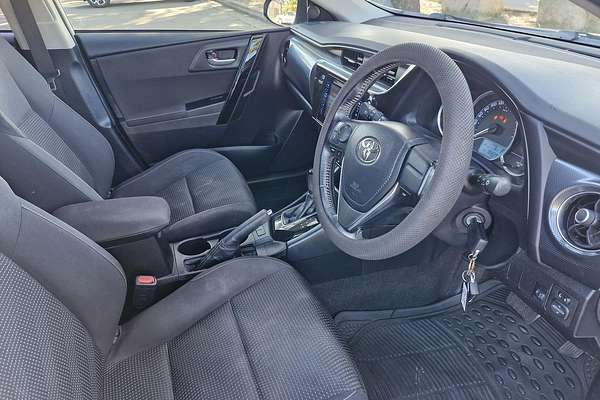 2016 Toyota Corolla Ascent Sport ZRE182R