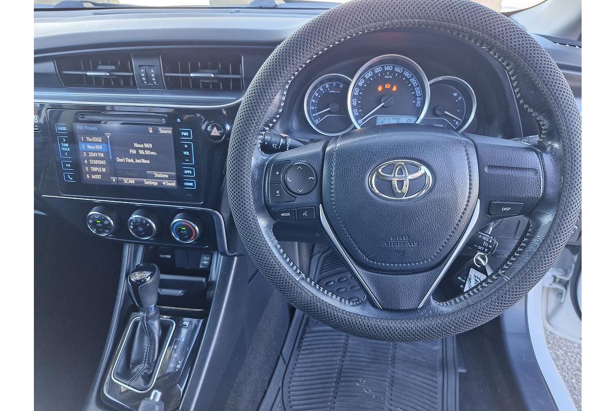 2016 Toyota Corolla Ascent Sport ZRE182R