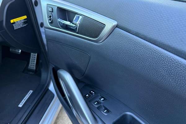 2012 Hyundai Veloster + FS